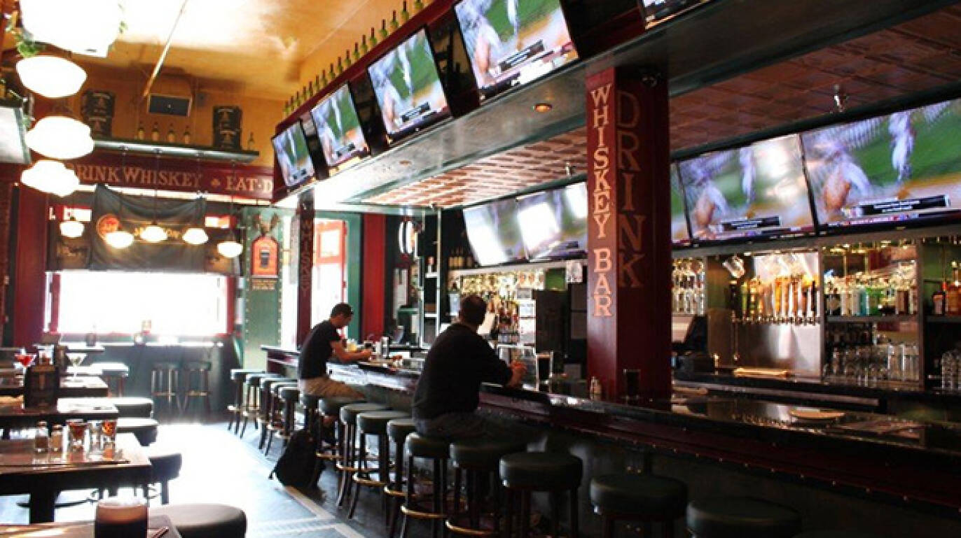 Jameson's Irish Pub Bars in Hollywood, Los Angeles