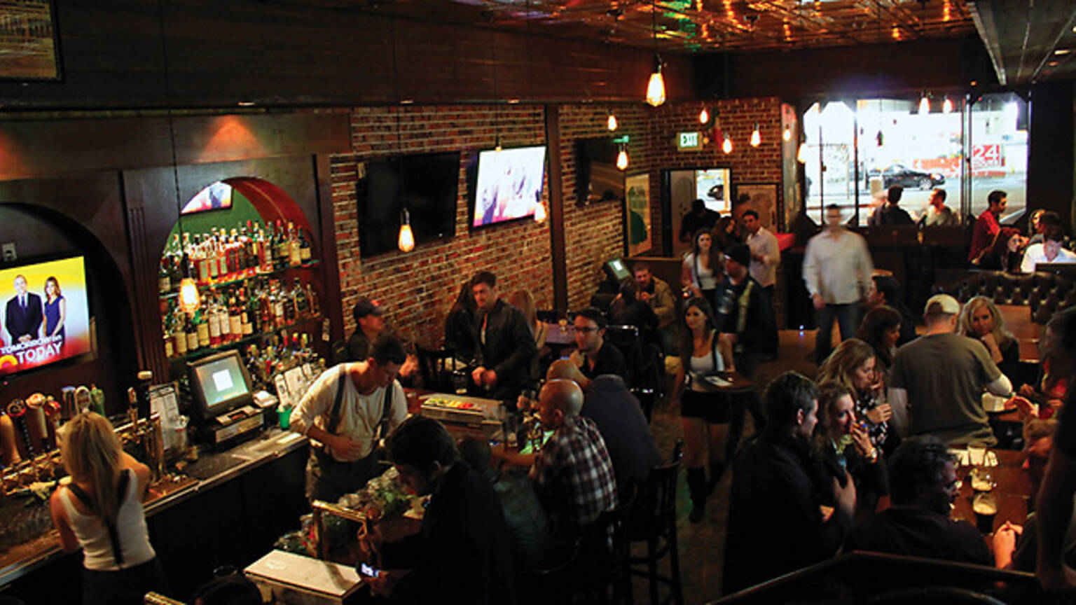 26 Sunset Strip restaurants, bars, clubs and landmarks to visit