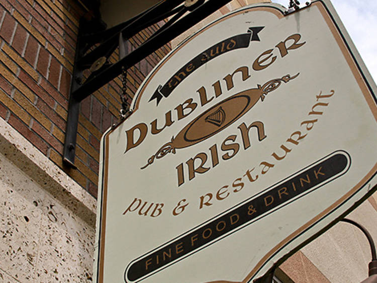 The Auld Dubliner