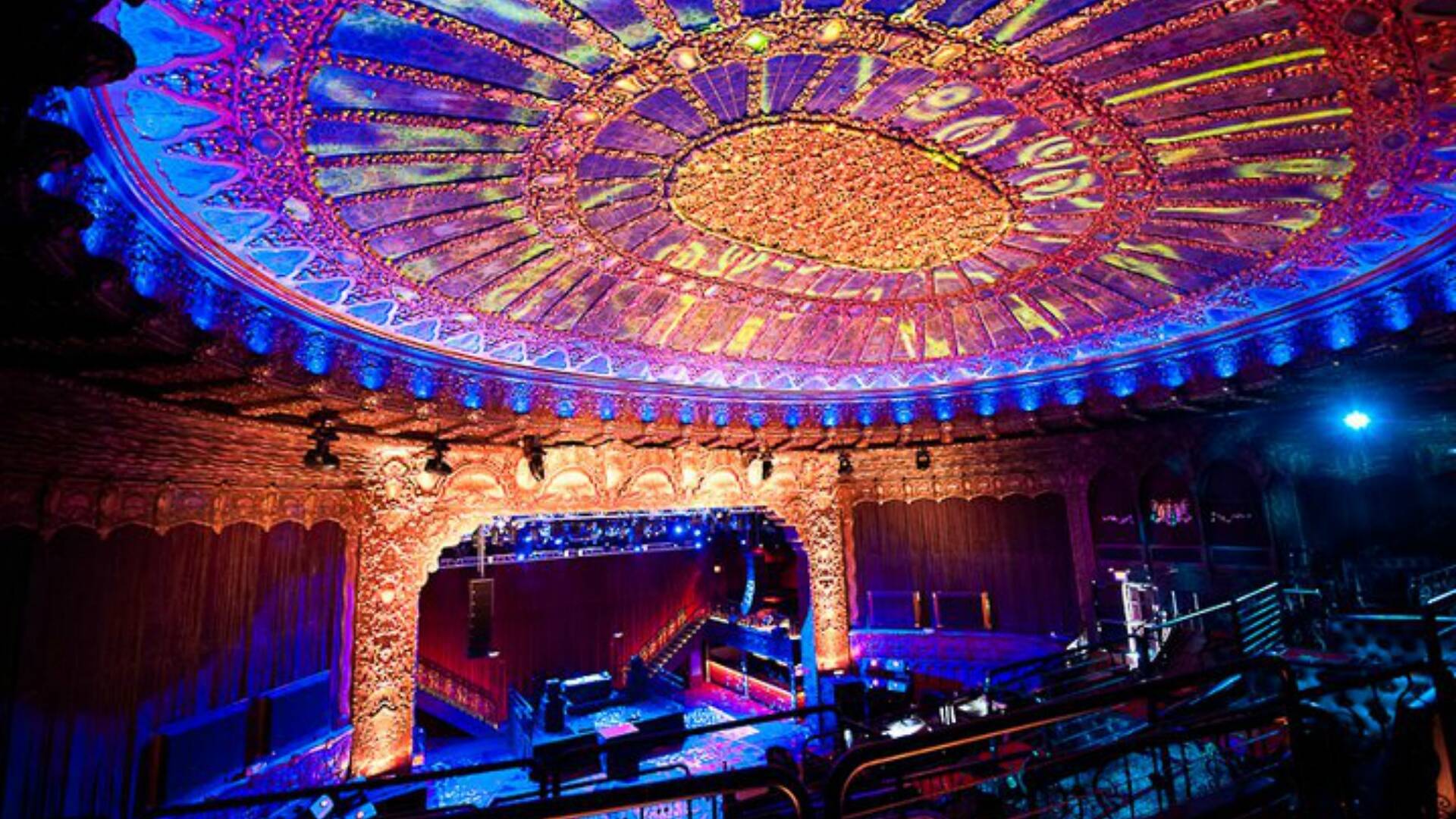Belasco Theater | Theater in South Park, Los Angeles