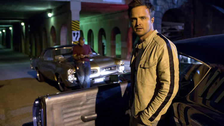 First Official Video of 2014 Need for Speed Movie