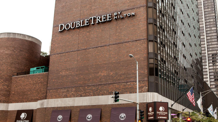 DoubleTree Magnificent Mile