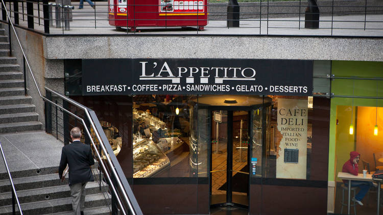 L'Appetito