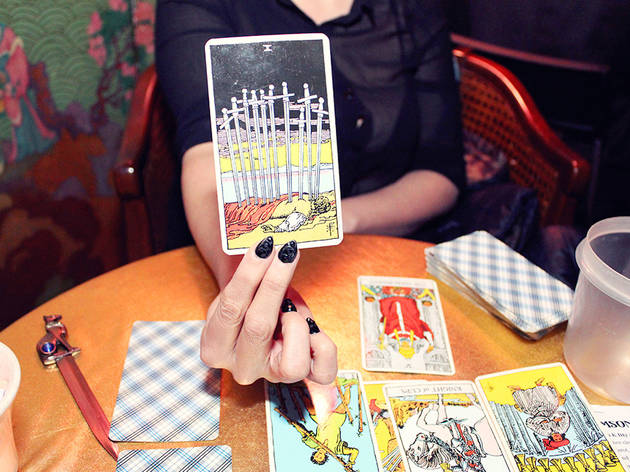 Tarot Society The Tarot Society