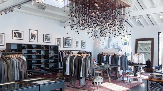John Varvatos | Shopping in West Hollywood, Los Angeles