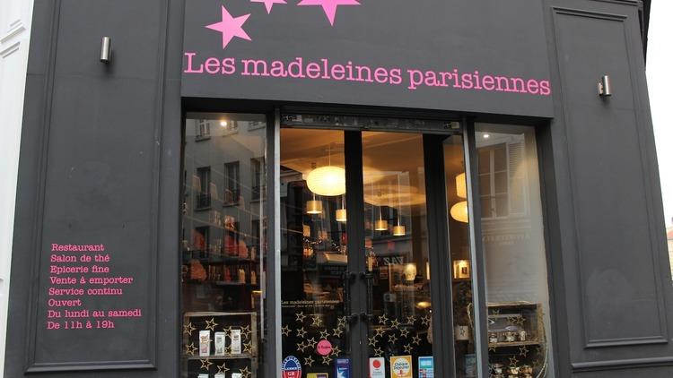 Les Madeleines parisiennes (© Céline Astorg)