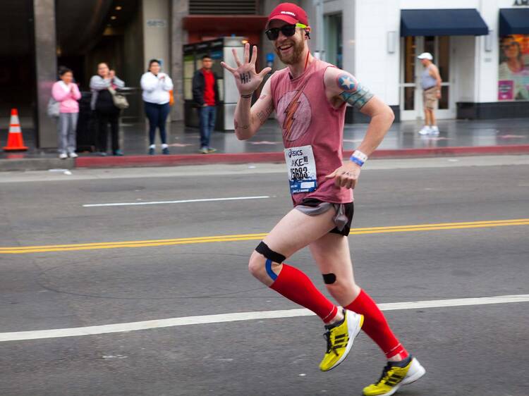 5 reasons singles should watch the LA Marathon