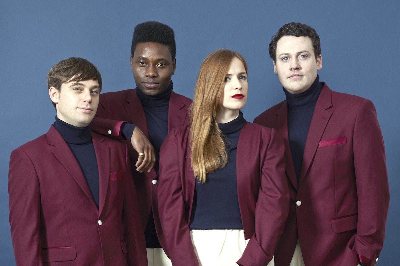 Metronomy Music in London