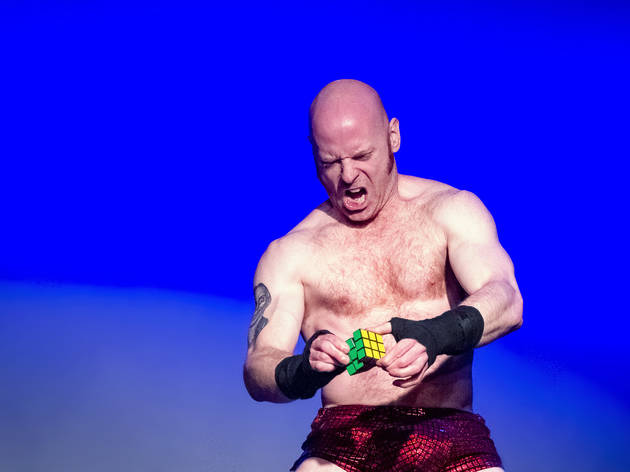 (Photograph: Luciana Golcman)