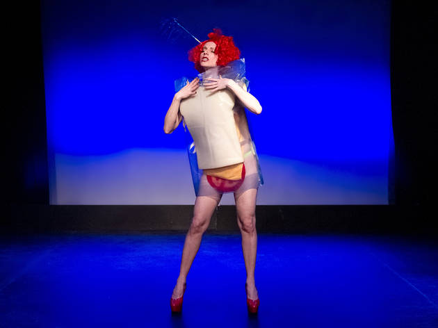(Photograph: Luciana Golcman)