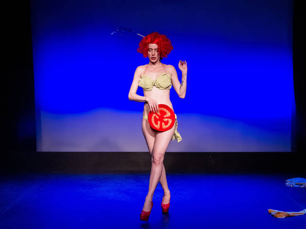 (Photograph: Luciana Golcman)