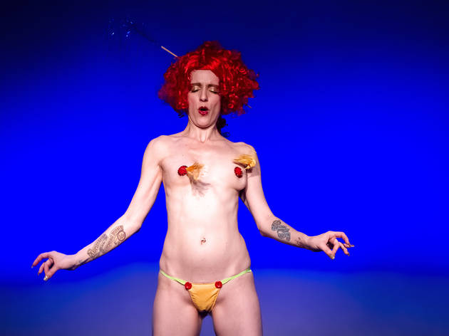 (Photograph: Luciana Golcman)