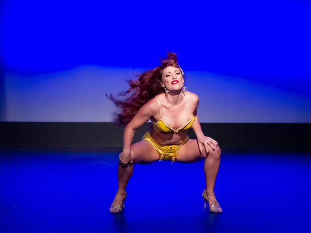 (Photograph: Luciana Golcman)