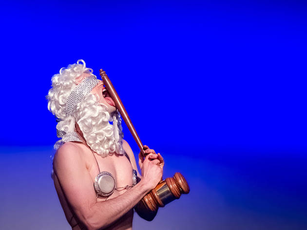 (Photograph: Luciana Golcman)