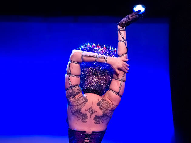 (Photograph: Luciana Golcman)