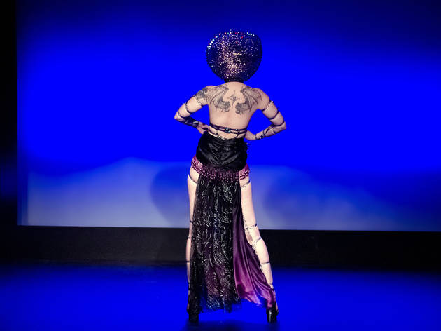 (Photograph: Luciana Golcman)