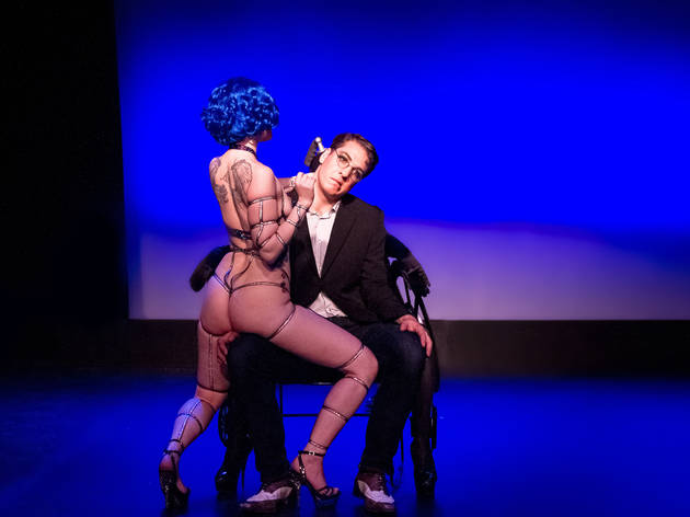 (Photograph: Luciana Golcman)