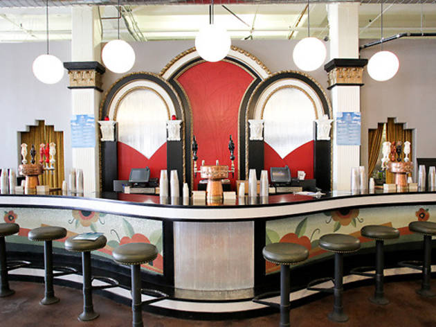 Stories Of: The Public House at Angel City Brewery.