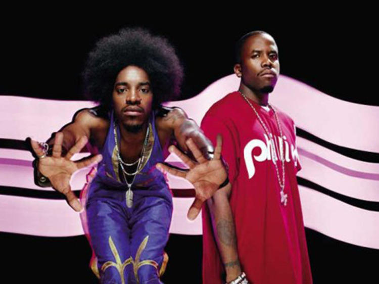 Photograph: Courtesy Outkast