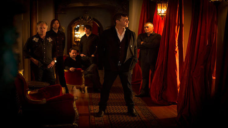 Photograph: Courtesy the Afghan Whigs