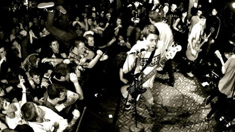 Photograph: Courtesy Title Fight