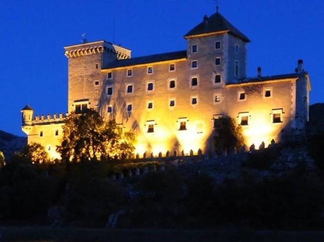 Castell de Riudabella Castell de Riudabella