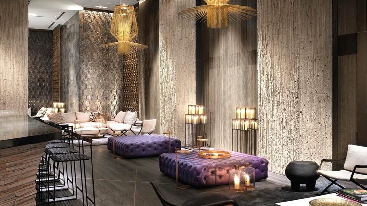 Living Room, Bars and lounges, Miami