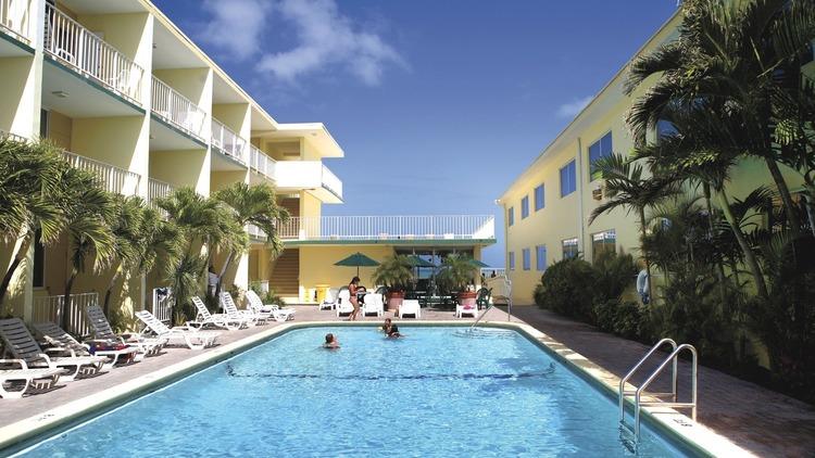 Best Western Oceanfront Resort, Hotels, Miami