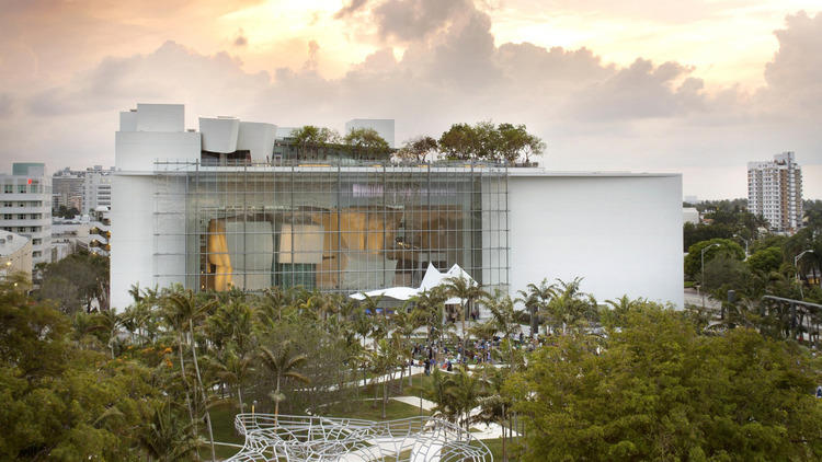 New World Center, Performing Arts, Miami