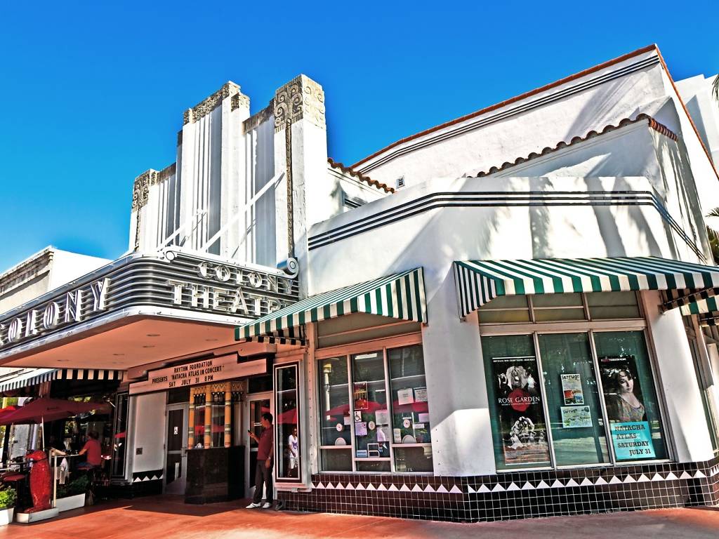 19 Best Movie Theaters in Miami To Catch the Latest Releases and