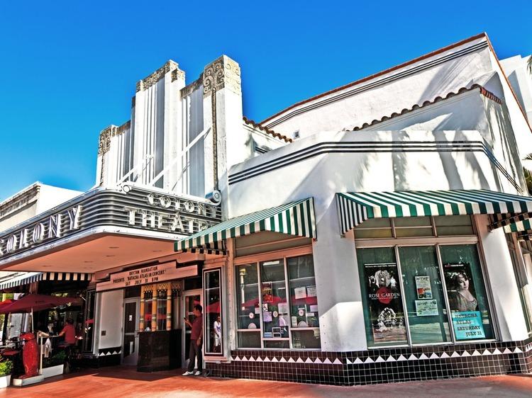 Colony Theater 