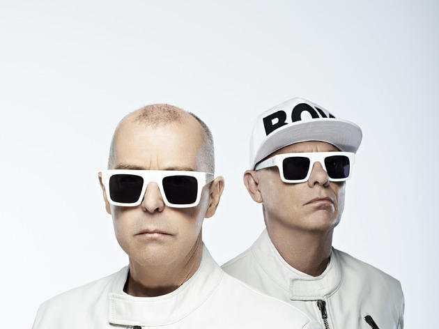 Pet Shop Boys Pet Shop Boys