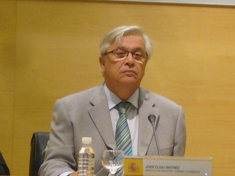 Joan Clos