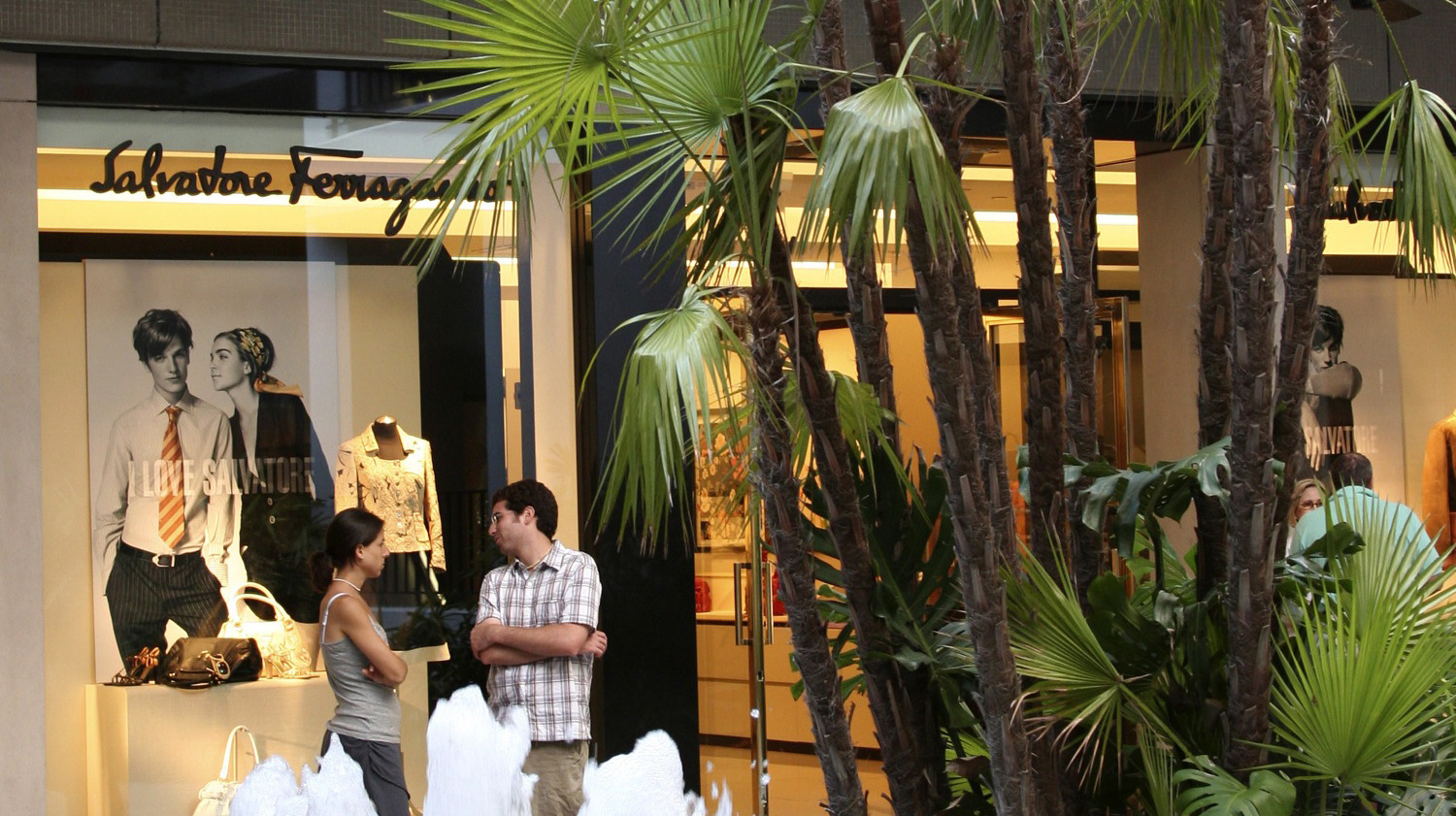 Burberry opens new store at Bal Harbour Shops in Miami