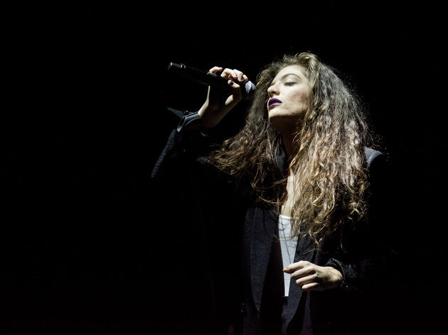 Lorde Lorde
