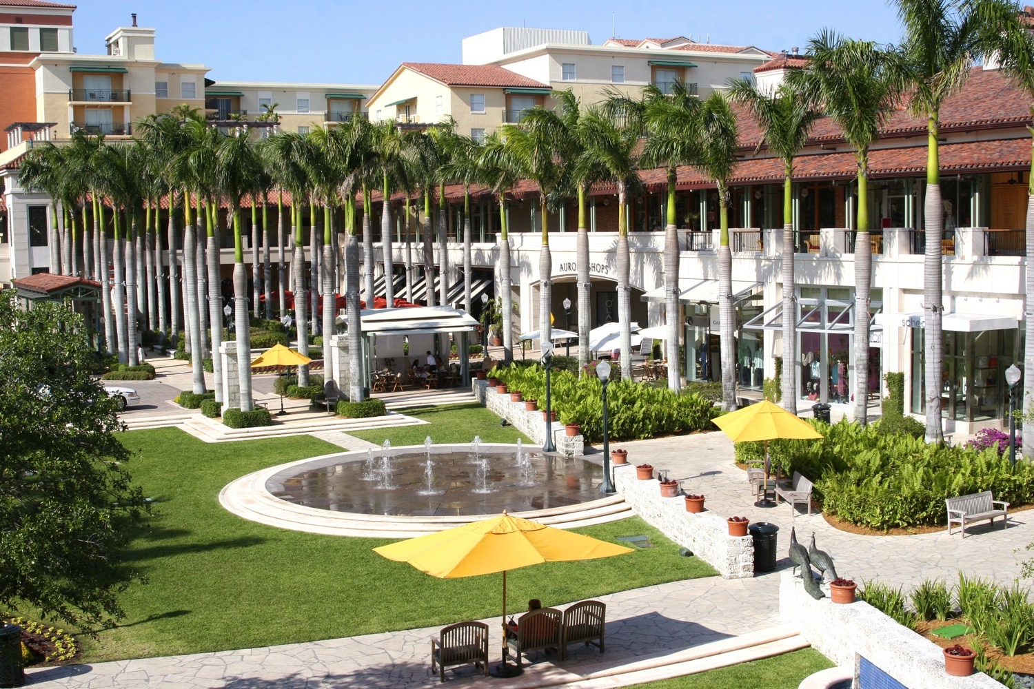 The Shops at Sunset Place, Coral Gables/S. Miami, Attractions and  Amusement Parks