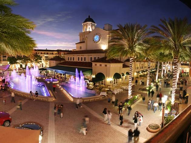 Cityplace Ping In West Palm Beach Cityplace