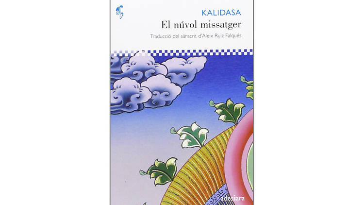 El núvol missatger El núvol missatger