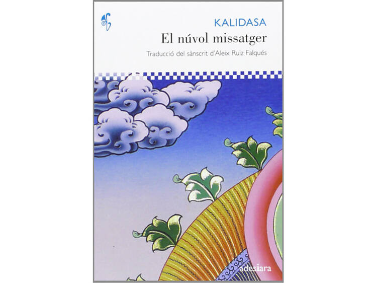 El núvol missatger El núvol missatger