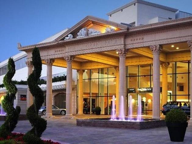Gran Palas Hotel Pineda Gran Palas Hotel Pineda