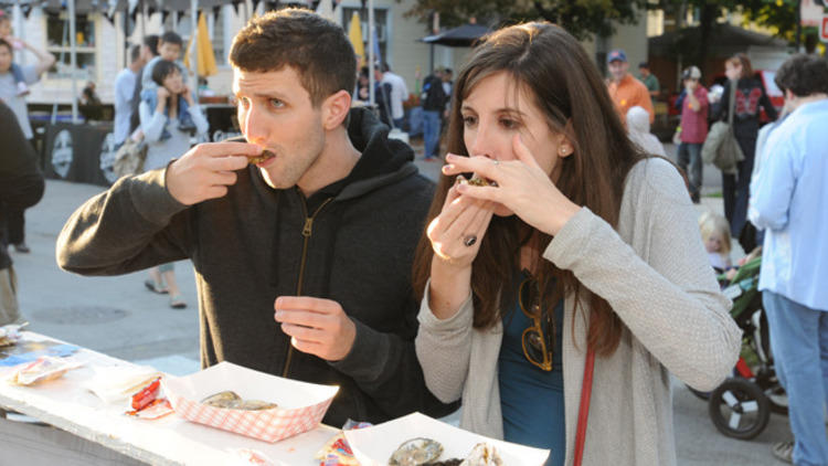 Guinness Oyster Fest