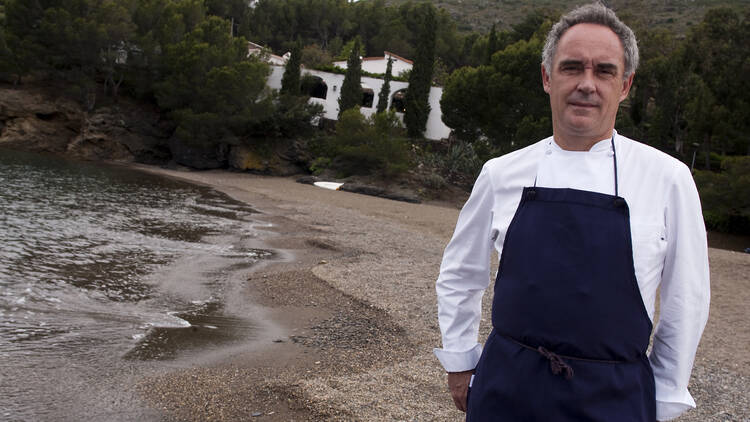 Ferran Adrià