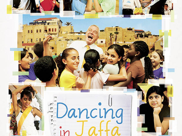 Dancing in Jaffa Dancing in Jaffa