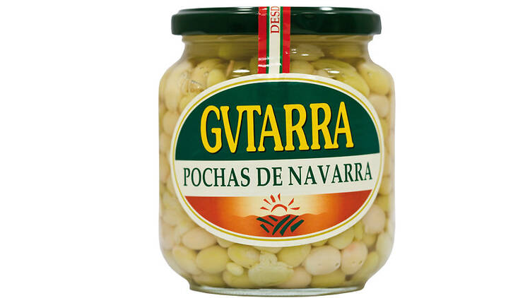 'Pochas' de Navarra Gutarra