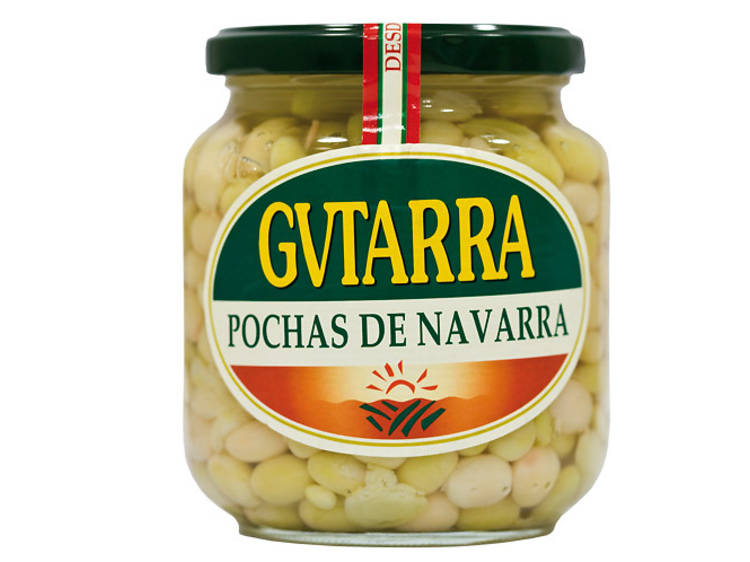 'Pochas' de Navarra Gutarra