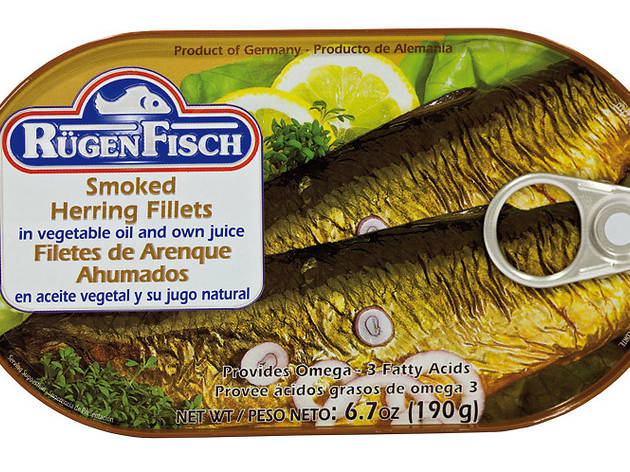Arengades fumades Rügenfisch Arengades fumades Rügenfisch