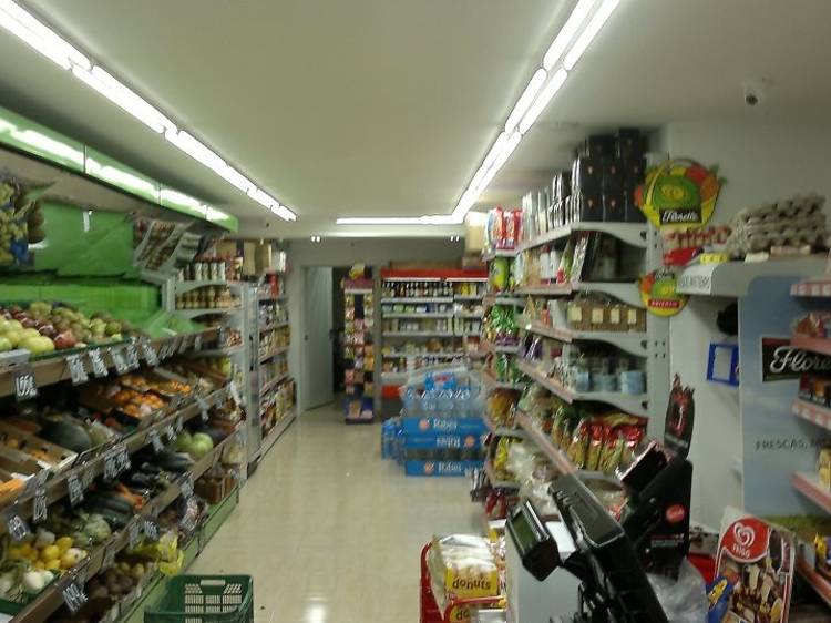 B.H.G Supermercat del món