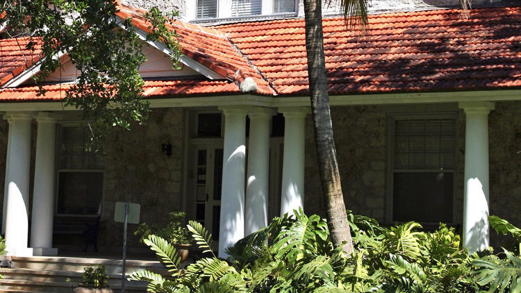 Merrick House, Museums and attractions, Miami