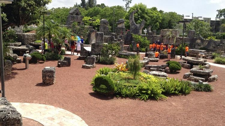 Coral Castle Museum, Museums and attractions, Miami