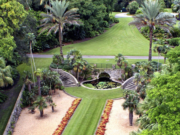 Fairchild Tropical Botanic Garden Coral Gables Fl Things To